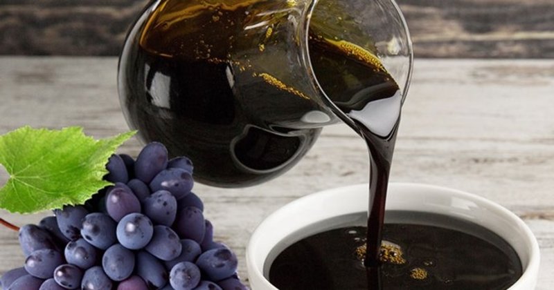 Gaziantep Özel Sıvı Üzüm Pekmezi 500 gr