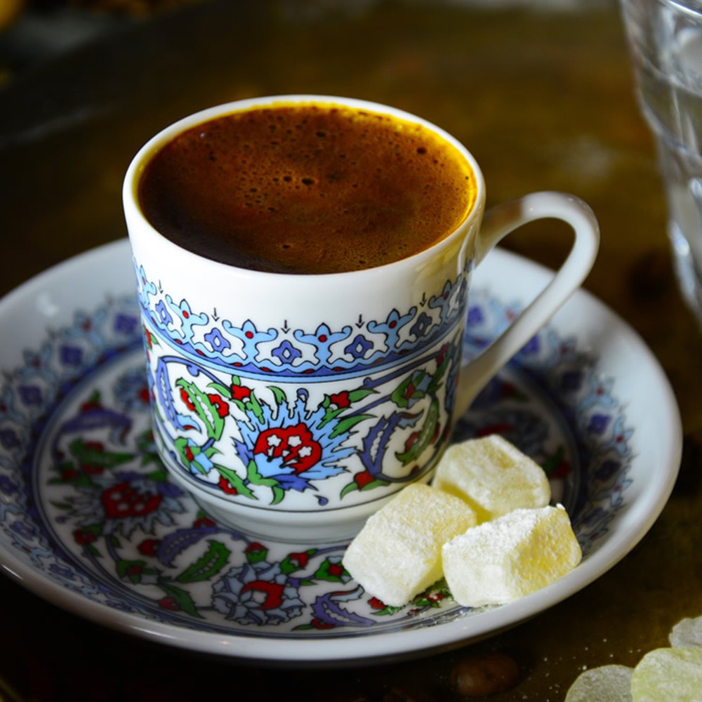 Gaziantep Damla Sakızlı Kahve